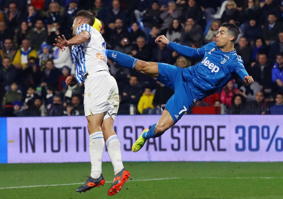 体育app-尤文险胜那不勒斯，C罗补时绝平法甲