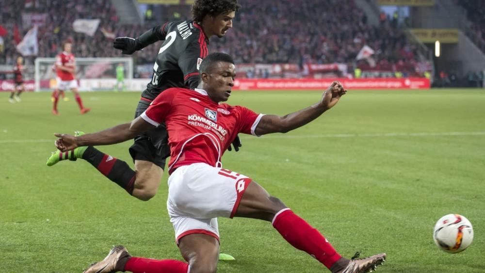 包含美因茨创造连胜纪录，成为本赛季黑马之一的词条