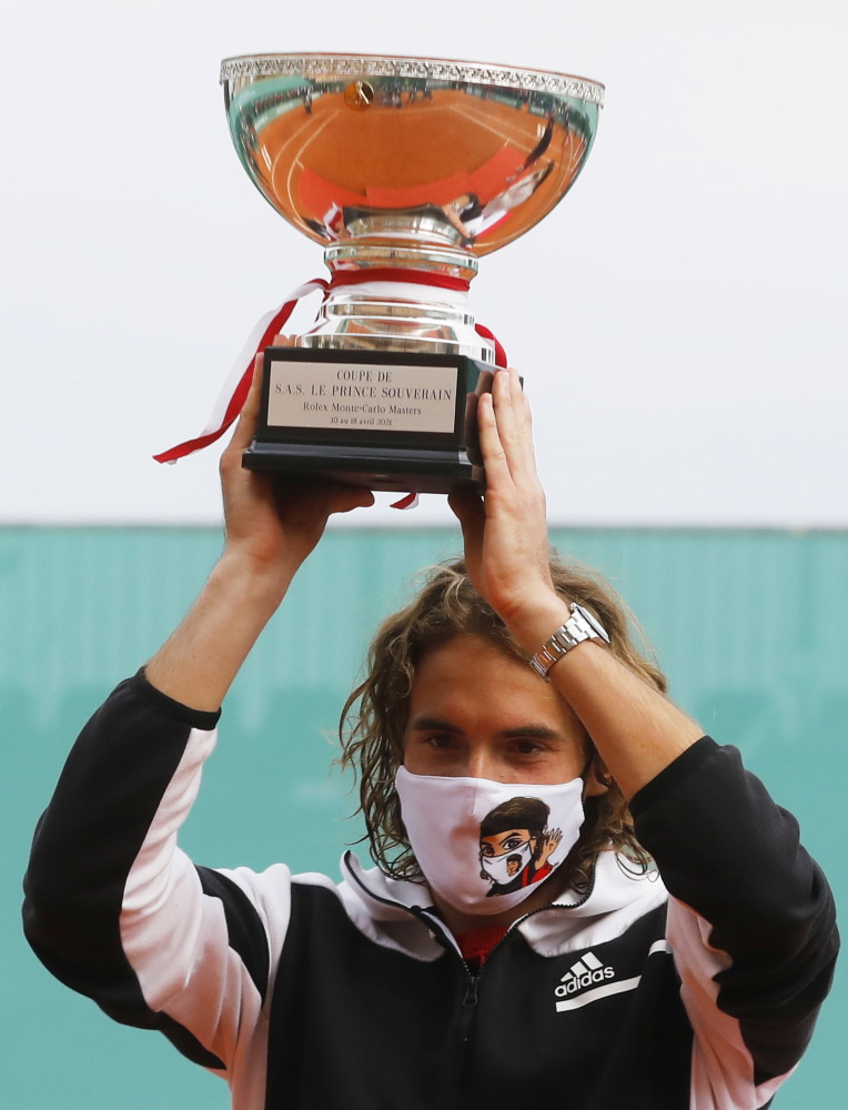 开云体育APP下载-包含法网险胜蒙特卡洛大师赛，西西帕斯关键制胜的词条